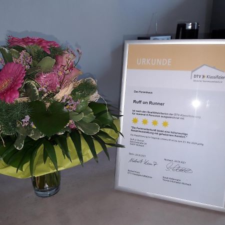 Ruff Un Runner Apartment มอร์บาค ภายนอก รูปภาพ