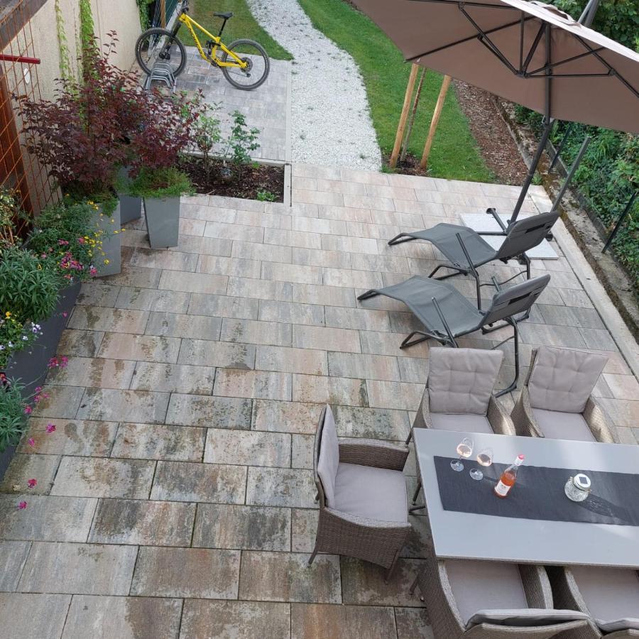 Ruff Un Runner Apartment มอร์บาค ภายนอก รูปภาพ